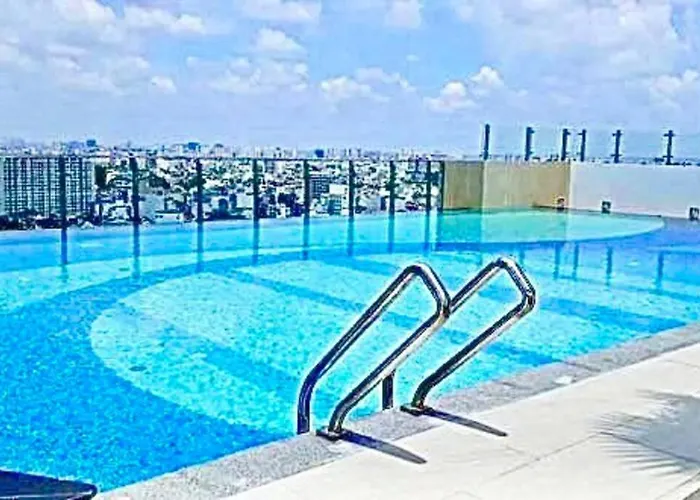 Căn hộ tại Phú Nhuận