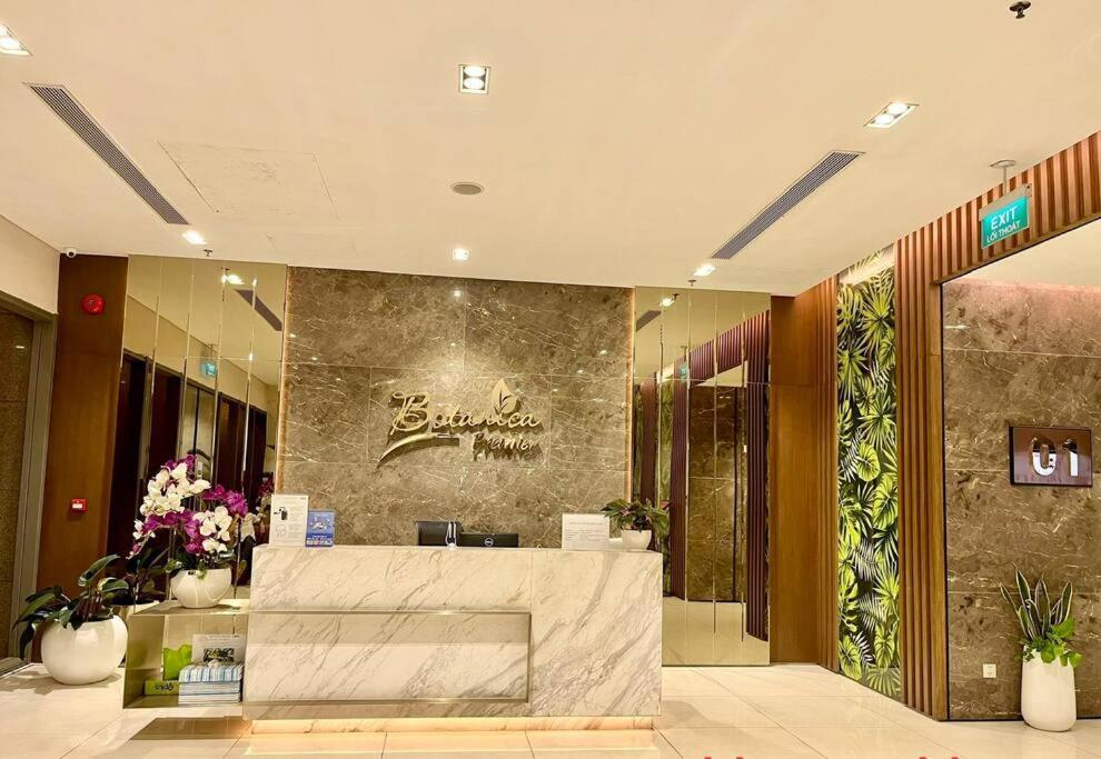 Appartement Ho Tai Phu Nhuan *