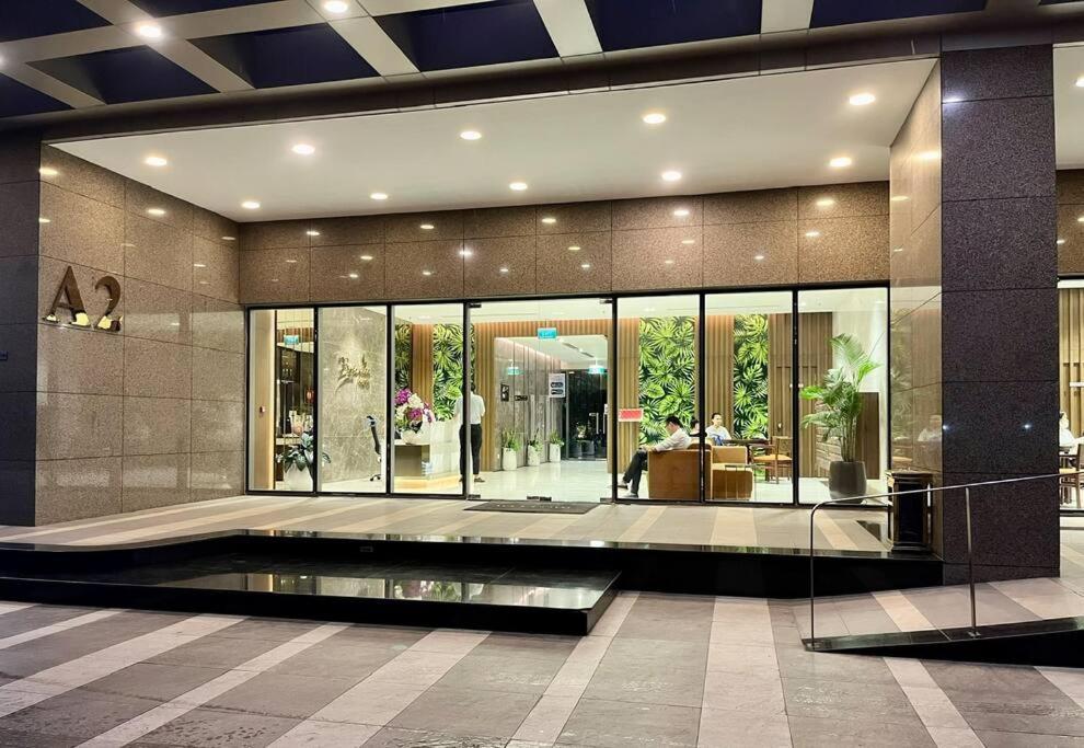 Ho Tai Phu Nhuan Appartement *